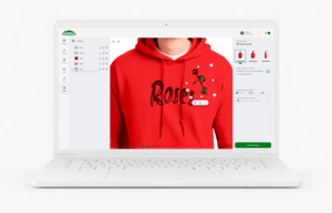 Velociterra — Online Artwork Editor