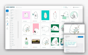 Velociterra — Artwork Storage with AI Tagging