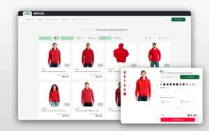 Velociterra — Customer B2B Storefront